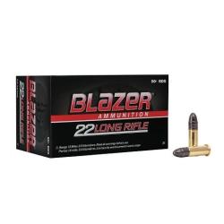 Munitions CCI 22LR Blazer 40gr X50