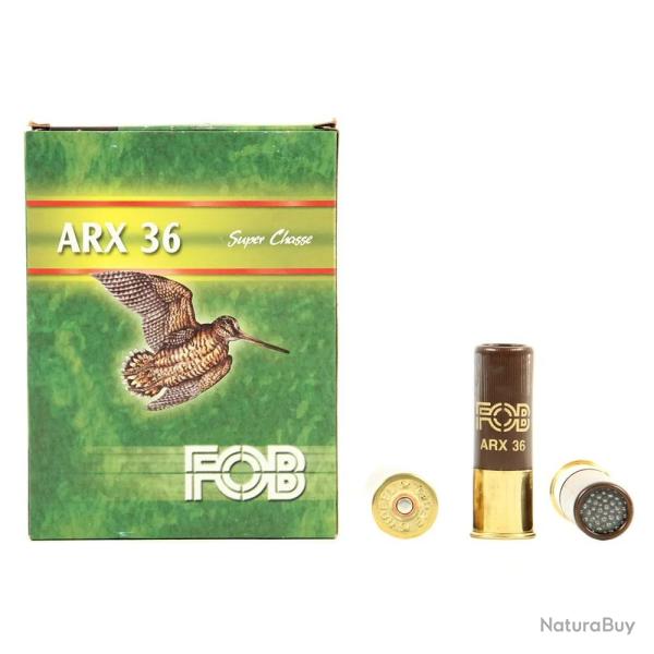 Cartouches FOB 12 70 Super Chasse ARX 36 x10