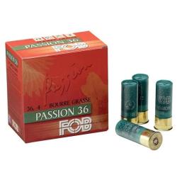 Cartouches FOB 12 70 Passion 36 x25