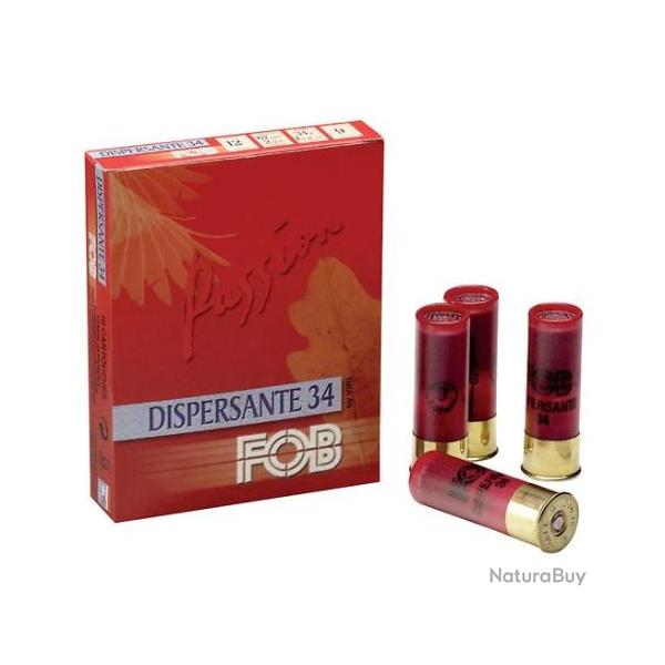 Cartouches FOB 12 67 Passion Dispersante 34 x10