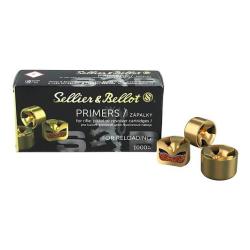 Amorces Sellier & Bellot Small Pistol x100