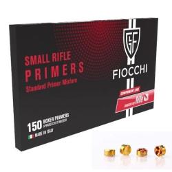 Amorces FIOCCHI Small Rifle Standard x150