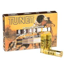 Cartouches TUNET 20/67 Dispersante 24g n&deg;9 x10