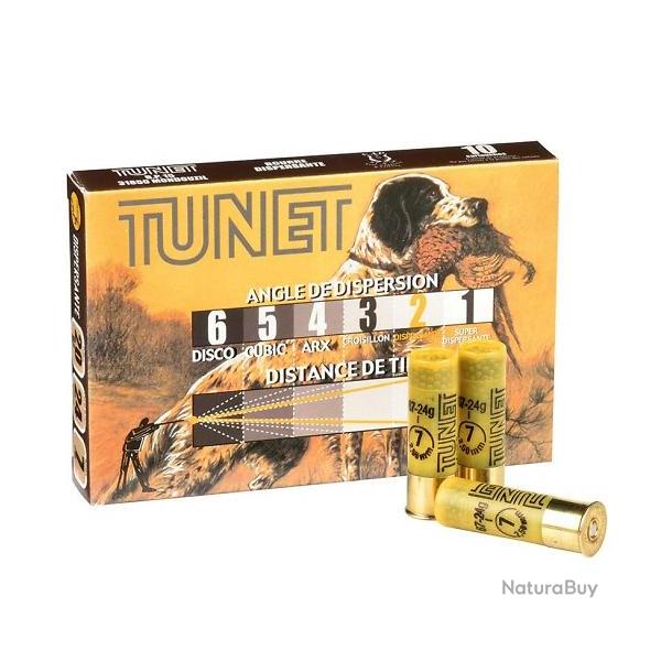 Cartouches TUNET 20/67 Dispersante 24g n�9 x10
