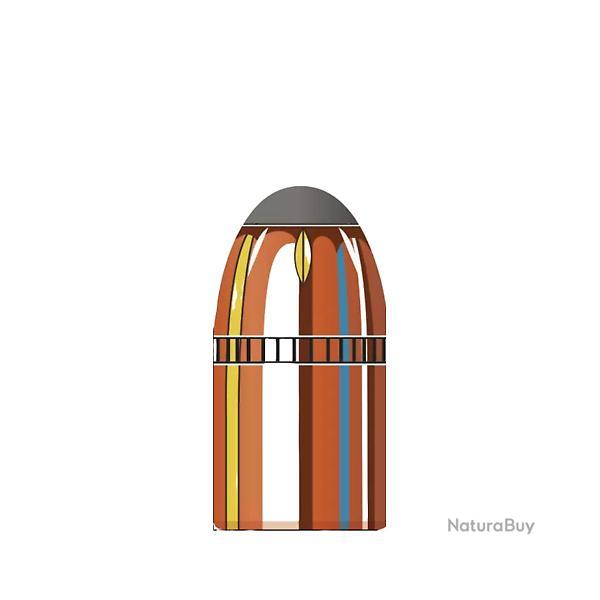 Ogives HORNADY Cal.45 .458" InterLock RN 350gr x50