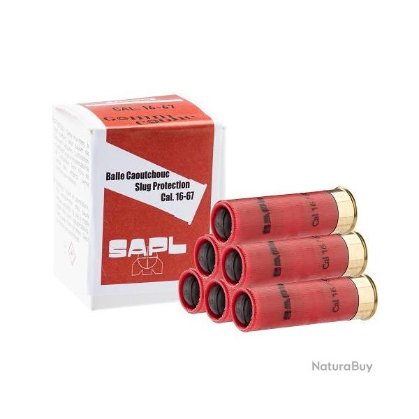 Cartouches SAPL 16/67 Gomm-Cogne x6