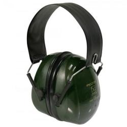 CASQUE PELTOR OPTIM 2 VERT SERRE TETE