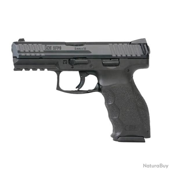 Pistolet HK SFP9L-SF Black 9x19