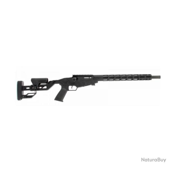 CARABINE RUGER 22LR RPR 18"46CM FILETE 1/2X28