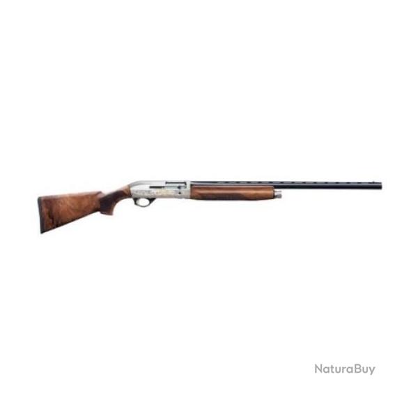 Fusil semi-automatique BENELLI Montefeltro Silver CI 71cm Cal 12/76