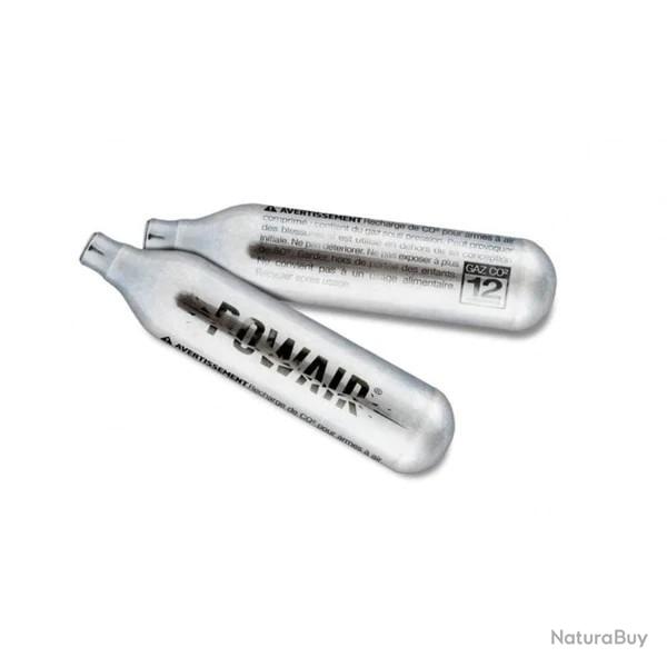 Cartouches CO� POWAIR x10