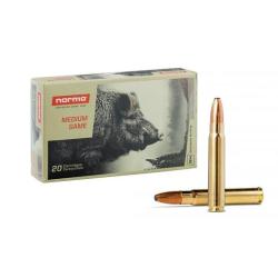 Munitions NORMA 9.3x62 Oryx 232gr x20