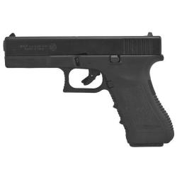Pistolet d'alarme BRUNI Gap 9mm PAK &agrave; blanc