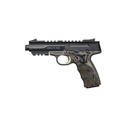 Pistolet BROWNING Buck Mark Contour Micro Blk Label Filet&eacute; Cal.22lr