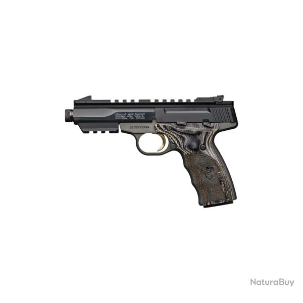 Pistolet BROWNING Buck Mark Contour Micro Blk Label Filet� Cal.22lr