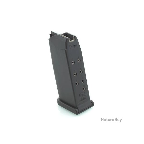 Chargeur GLOCK pour Glock 26 (10 Cps)