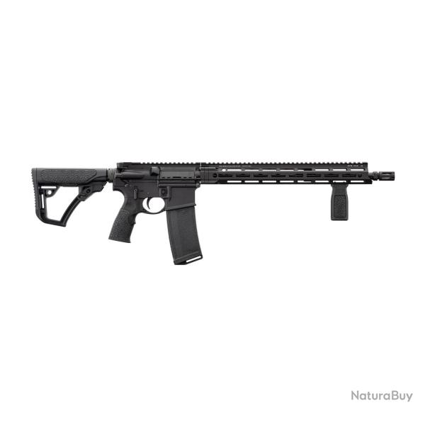 CARABINE DANIEL DEFENSE DDM4 V7 CAL 5.56 CANON 16"