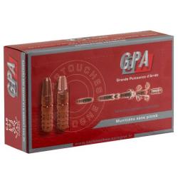 Munitions SOLOGNE GPA 270 Win Subsonic S&B 150gr x20