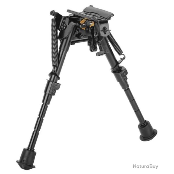 Bipied CALDWELL XLA Rotatif 6-9"