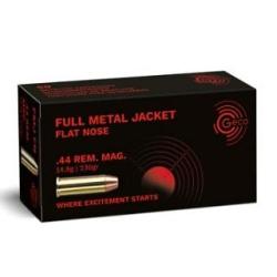 Munitions GECO Cal.44Mag FMJ-FN x50