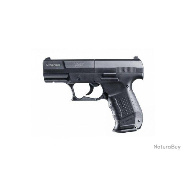 Pistolet UMAREX CPS Back CO2 4.5mm