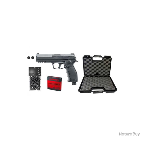 PISTOLET T4E TP50 CAL.50 PACK 13J