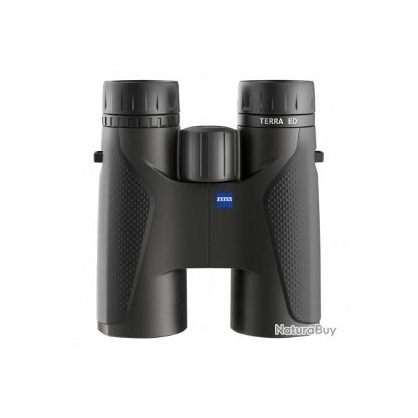 Jumelles ZEISS Terra ED 42 10x42 Black