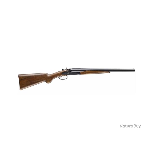Fusil juxtapos� PIETTA Hurricane Nickel� Cal 12/76
