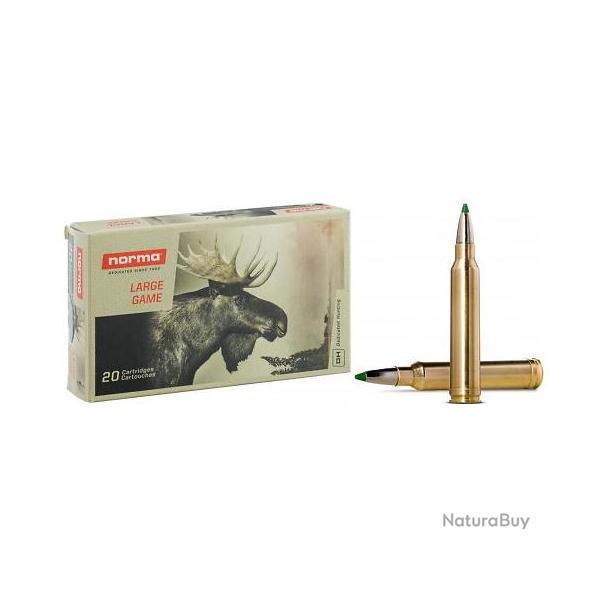 Munitions NORMA 300 Win Mag Ecostrike 150gr x20