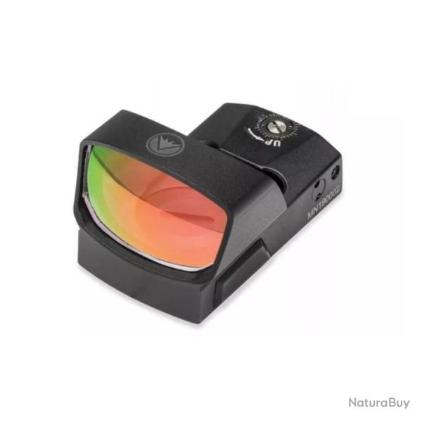 POINT ROUGE BURRIS FAST FIRE IV