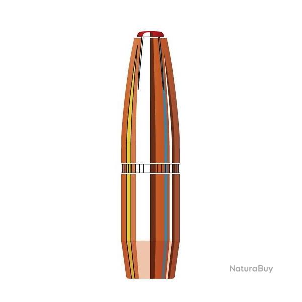 Ogives HORNADY Cal.30 .308" Sub-X 190gr x100