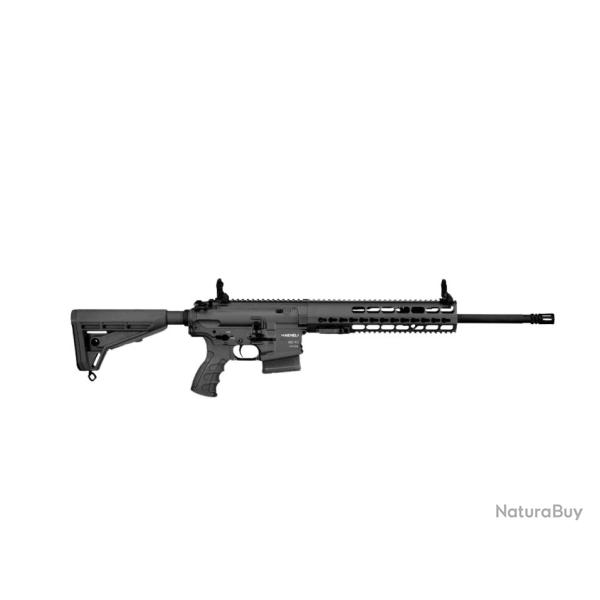 Carabine HAENEL CR 308 Noir 16.5" Cal.308 Win + D�tente Match