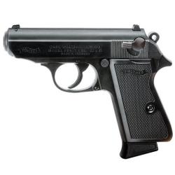 Pistolet WALTHER PPK/S Noir Cal.22lr