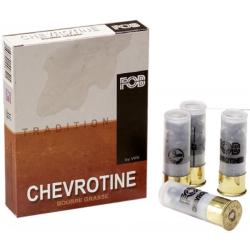 FOB TRADITION CHEVROTINES CAL.12 9G X10