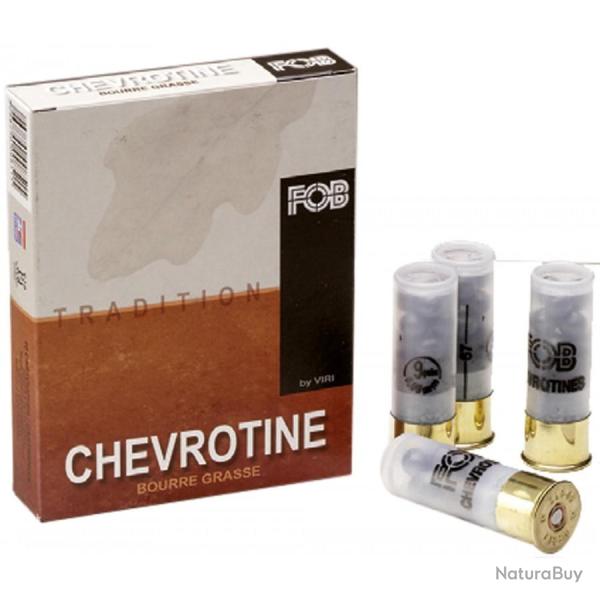 FOB TRADITION CHEVROTINES CAL.12 9G X10