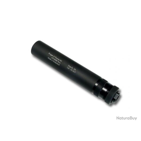 Silencieux B&T Impuls IIA Cal.45 ACP 16x100 LH