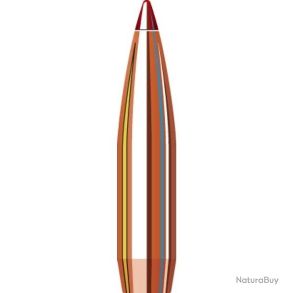 Ogives HORNADY Cal.270 .277" ELD-X 145gr x100