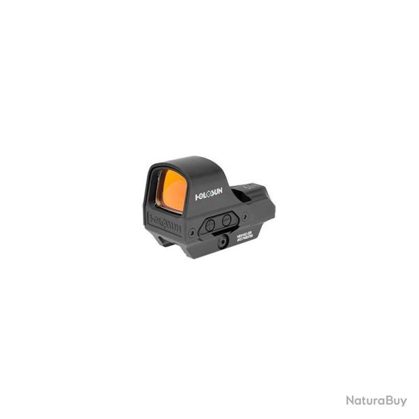 Point rouge HOLOSUN Reflex Dot Elite 510C Vert