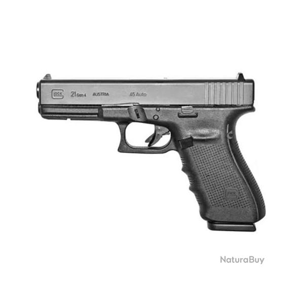 Pistolet GLOCK 21 Gen4 Cal.45 ACP