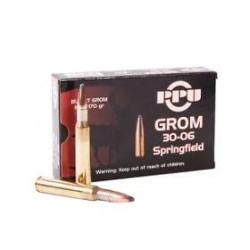 MUNITIONS PRVI PARTIZAN 30-06 X20