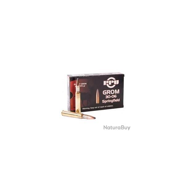 MUNITIONS PRVI PARTIZAN 30-06 X20