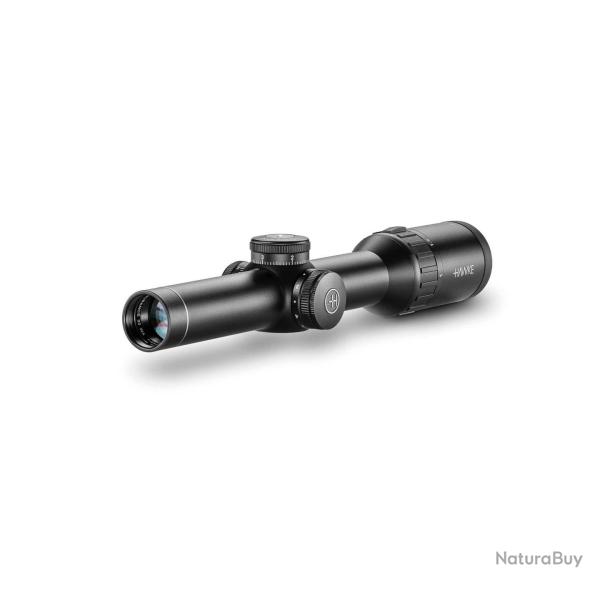 LUNETTE HAWKE ENDURANCE 30 WA 1-4X24 IR TACTICAL DOT