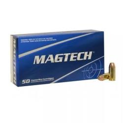 Munitions MAGTECH 40 S&W FMJ 180gr x20