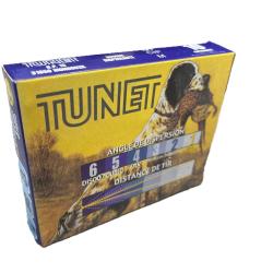 Cartouches TUNET 12/70 Super Dispersante 36g n&deg;7 x10