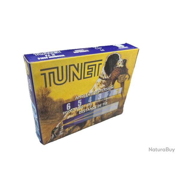 Cartouches TUNET 12/70 Super Dispersante 36g n�7 x10