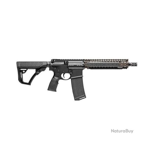 Carabine DANIEL DEFENSE MK18 RIII FDE 10.3"Cal 5.56 (.223Rem)