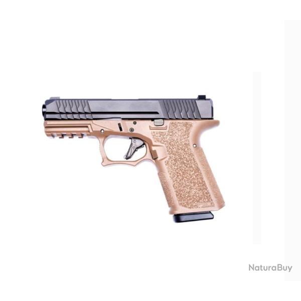 Pistolet POLYMER 80 PFC9 Compact FDE Cal 9x19