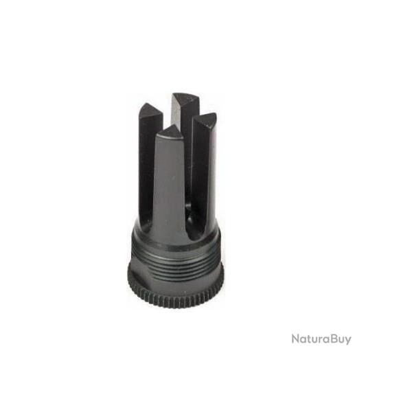 Cache flamme ASE UTRA BoreLock HIPER SHORT 1/2x28 Cal 5.56 (.223)