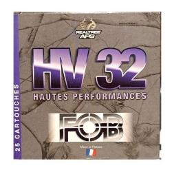 Cartouches FOB 12 70 HV 32 x25