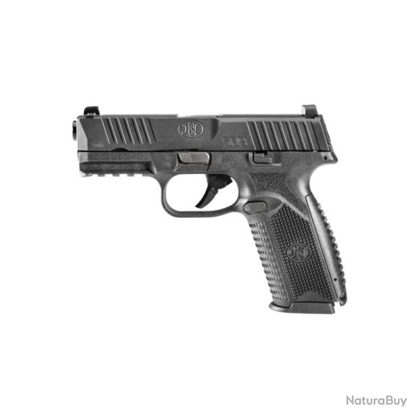 Pistolet FN 509 NMS Blk/Blk Cal 9x19